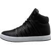 image:imageKSWISS Mens The Classic II Mid AthleticBlackBlackWhite