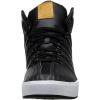 image:imageKSWISS Mens The Classic II Mid AthleticBlackBlackWhite