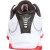 image:imageKSWISS Mens Tubes Run 100 A Running ShoeWhite Black Fiery Red