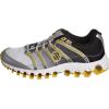 image:imageKSWISS Mens Tubes Run 100 A Running ShoeWhite Black Silver Yellow