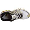 image:imageKSWISS Mens Tubes Run 100 A Running ShoeWhite Black Silver Yellow