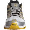 image:imageKSWISS Mens Tubes Run 100 A Running ShoeWhite Black Silver Yellow