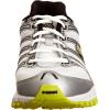 image:imageKSWISS Mens Tubes Run 100 A Running ShoeWhite Silver Yellow