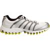 image:imageKSWISS Mens Tubes Run 100 A Running ShoeWhite Silver Yellow