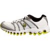 image:imageKSWISS Mens Tubes Run 100 A Running ShoeWhite Silver Yellow