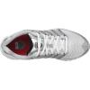 image:imageKSWISS Mens Tubes Run 100 A Running ShoeWhiteSilverBlackTrue Red