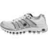 image:imageKSWISS Mens Tubes Run 100 A Running ShoeWhiteSilverBlackTrue Red