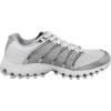 image:imageKSWISS Mens Tubes Run 100 A Running ShoeWhiteSilverBlackTrue Red