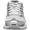 image:imageKSWISS Mens Tubes Run 100 A Running ShoeWhiteSilverBlackTrue Red