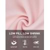 image:imageKSwiss Heritage Mens Hoodies  Pullover Long Sleeve Sweatshirt Casual Club Hooded for Gym WorkoutPink
