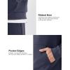 image:imageKSwiss Heritage Mens Hoodies  Pullover Long Sleeve Sweatshirt Casual Club Hooded for Gym WorkoutPurple