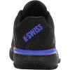 image:imageKSwiss Herren Express Light 3 ClayTennis ShoeBlack Dazzling Blue