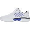 image:imageKSwiss Herren Express Light 3 ClayTennis ShoeWhite Dazzling Blue Black