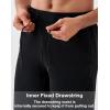 image:imageKSwiss Mens Athletic Running Shorts  Lightweight Breathable Workout Shorts Sports Gym Basketball 7BlackBlack