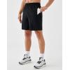 image:imageKSwiss Mens Athletic Running Shorts  Lightweight Breathable Workout Shorts Sports Gym Basketball 7BlackBlack