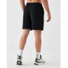 image:imageKSwiss Mens Athletic Running Shorts  Lightweight Breathable Workout Shorts Sports Gym Basketball 7BlackBlack