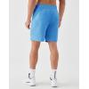image:imageKSwiss Mens Athletic Running Shorts  Lightweight Breathable Workout Shorts Sports Gym Basketball 7BlueWhite