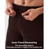 image:imageKSwiss Mens Athletic Running Shorts  Lightweight Breathable Workout Shorts Sports Gym Basketball 7BrownBrown