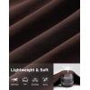 image:imageKSwiss Mens Athletic Running Shorts  Lightweight Breathable Workout Shorts Sports Gym Basketball 7BrownBrown
