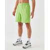 image:imageKSwiss Mens Athletic Running Shorts  Lightweight Breathable Workout Shorts Sports Gym Basketball 7Neon Green