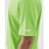 image:imageKSwiss Mens Athletic Workout TShirts  DryAero Performance Lightweight Quick Dry Shirts Tops for Tennis Running GymGreen
