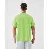 image:imageKSwiss Mens Athletic Workout TShirts  DryAero Performance Lightweight Quick Dry Shirts Tops for Tennis Running GymGreen
