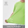 image:imageKSwiss Mens Athletic Workout TShirts  DryAero Performance Lightweight Quick Dry Shirts Tops for Tennis Running GymGreen