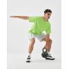 image:imageKSwiss Mens Athletic Workout TShirts  DryAero Performance Lightweight Quick Dry Shirts Tops for Tennis Running GymGreen