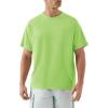 image:imageKSwiss Mens Athletic Workout TShirts  DryAero Performance Lightweight Quick Dry Shirts Tops for Tennis Running GymGreen