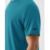 image:imageKSwiss Mens Athletic Workout TShirts  DryAero Performance Lightweight Quick Dry Shirts Tops for Tennis Running GymGreenBlue