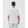 image:imageKSwiss Mens Athletic Workout TShirts  DryAero Performance Lightweight Quick Dry Shirts Tops for Tennis Running GymWhite