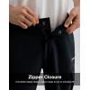 image:imageKSwiss Mens Cargo Pants  Relaxed Fit Tapered Pants Sweatpants with Pockets for Casual OutdoorBlackBlack