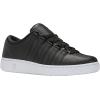 image:imageKSwiss Mens Classic LX SneakerBlackWhite