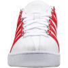 image:imageKSwiss Mens Classic LX SneakerWhiteRed