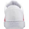 image:imageKSwiss Mens Classic LX SneakerWhiteRed
