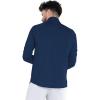 image:imageKSwiss Mens Core Swift 14 Zip LS  White itemprop name