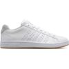 image:imageKSwiss Mens Court Casper SneakerWhiteGray VioletGum