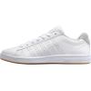 image:imageKSwiss Mens Court Casper SneakerWhiteGray VioletGum