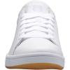 image:imageKSwiss Mens Court Casper SneakerWhiteGray VioletGum