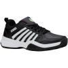 image:imageKSwiss Mens Court Express 2 Clay Court Tennis Shoe BlackWhiteSoft Neon Green 95 M