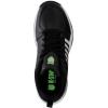 image:imageKSwiss Mens Court Express 2 Clay Court Tennis Shoe BlackWhiteSoft Neon Green 95 M