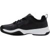 image:imageKSwiss Mens Court Express 2 Clay Court Tennis Shoe BlackWhiteSoft Neon Green 95 M