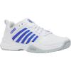 image:imageKSwiss Mens Court Express 2 Tennis ShoeWhite Dazzling Blue