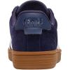 image:imageKSwiss Mens Court Tiebrk Ii Trainers Naval Academy Bright White Gum 7