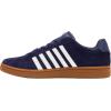 image:imageKSwiss Mens Court Tiebrk Ii Trainers Naval Academy Bright White Gum 7