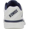 image:imageKSwiss Mens Express Light 3 CarpetTennis ShoeBlanc De Blanc Naval Academy