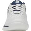 image:imageKSwiss Mens Express Light 3 CarpetTennis ShoeBlanc De Blanc Naval Academy