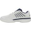 image:imageKSwiss Mens Express Light 3 CarpetTennis ShoeBlanc De Blanc Naval Academy