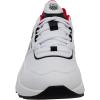 image:imageKSwiss Mens Fario LTHWhite Black Mars Red