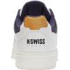 image:imageKSwiss Mens Gstaad Gold SneakerBrilliant WhiteNavyHoney Gold